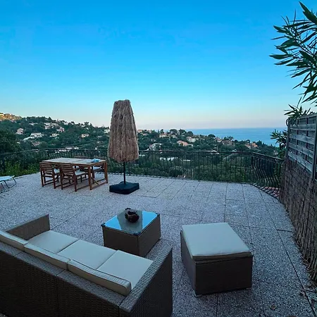 La Rimonsette Est - Sea View And Terrace Lejlighed Le Lavandou
