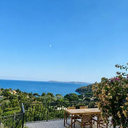 La Rimonsette Est - Sea View&terrace Apartamento