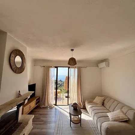 La Rimonsette Est - Sea View&terrace *