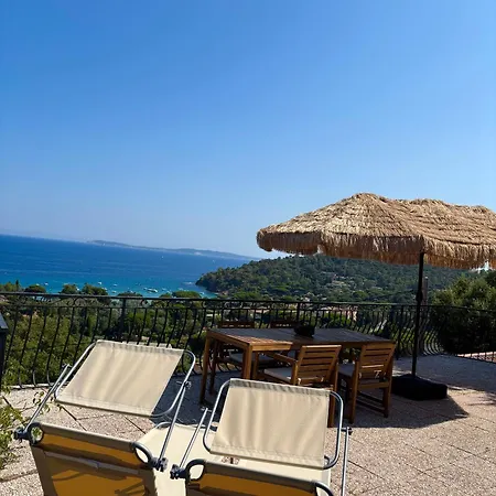 La Rimonsette Est - Sea View&terrace * Le Lavandou