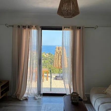 Apartamento La Rimonsette Est - Sea View&terrace