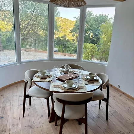 La Rimonsette Est - Sea View&terrace