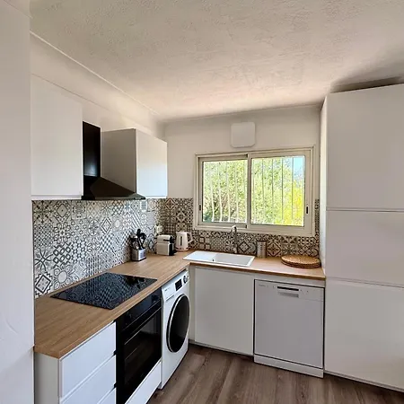 La Rimonsette Est - Sea View&terrace Apartamento *
